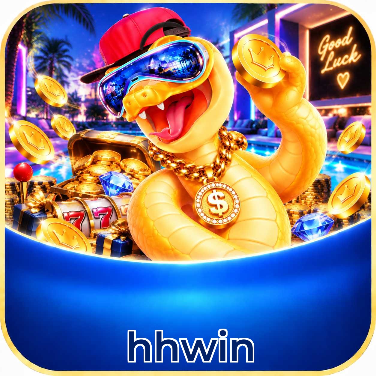 Pacote Completo do App hhwin